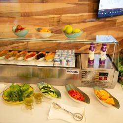 Фото B Hotel Bishkek (Би отель )