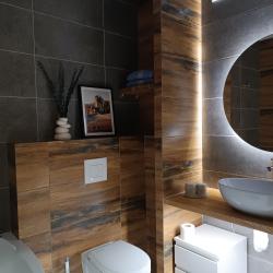 Фото Апартаменты Как дома на проезде 4-й 67а