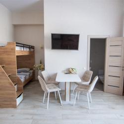 4-местный номер делюкс