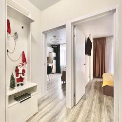 1-комнатные апартаменты люкс