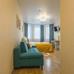 1-комнатные апартаменты стандарт