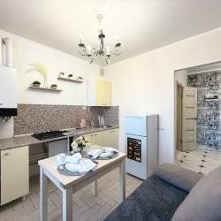 1-комнатные апартаменты стандарт