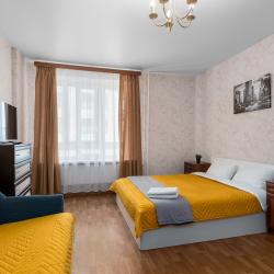 фото 1 FlatHome 24 (ФлэтХоум 24) на проспекте Луначарском