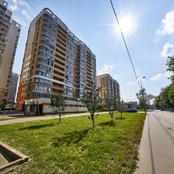 Фото Апартаменты на улице Мельникова