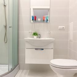 1-комнатные апартаменты стандарт Balt-Apartments Pionerskii 19