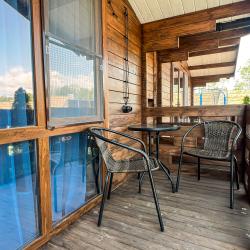 Фото Отель Тихая Гавань