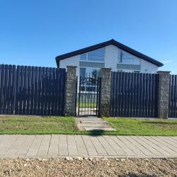 Фото Отель Коттедж Скандинавия Анапа