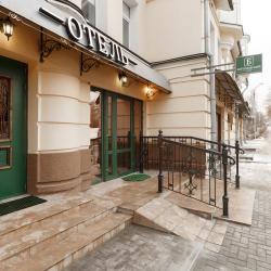 Фото Отель Боголюбский