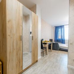 2-местные апартаменты студия