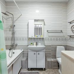Фото Отель Meridian Apartments (Мередиан Апартментс) на улице Мукагали Макатаева 131 корпус 8