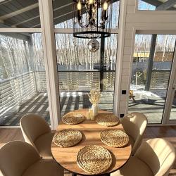 8-местный коттедж улучшенный