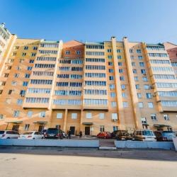 3-комнатные апартаменты стандарт