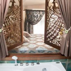 Номер люкс с 1 двуспальной кроватью Марокканский