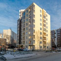 Фото Апартаменты на улице Спартаковская 14