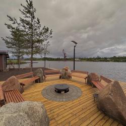 Фото Отель Форпост Онега