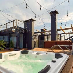 4-комнатные апартаменты люкс