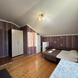 4-местный номер стандарт