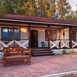 Фото Отель Акула-парк