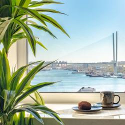 Фото Отель Бель на улице Посьетская