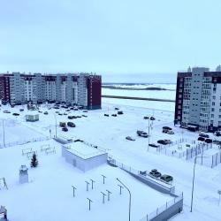 Фото Апартаменты на улице Самаровская 8 корпус 1