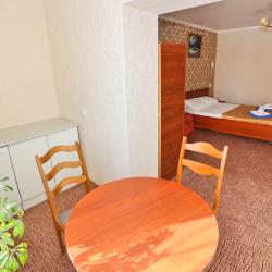 Фото Отель Москвичка