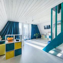 Дом Сказка у царя Салтана