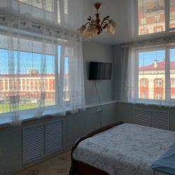 Фото Апартаменты Брусника на улице Красноармейская