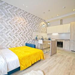 фото 40 Elite Apartments (Элит Апартментс) на Ходынском бульваре 2