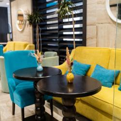 Фото Отель Голубая лагуна