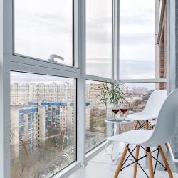 1-комнатные апартаменты улучшенные