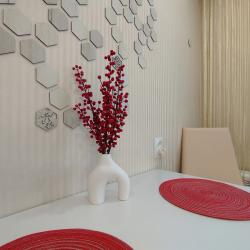 1-комнатные апартаменты улучшенные