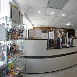 Фото Отель Спутник