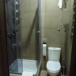 Номер стандарт с 1 двуспальной кроватью