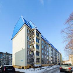 3-комнатные апартаменты люкс