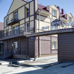 Фото Отель Wild West (Вайлд Вест)