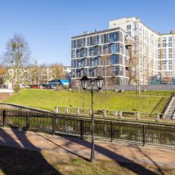 Фото Отель ПоСутки на улице Александра Невского