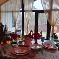 4-местный коттедж стандарт