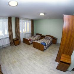 Шестиместный номер стандарт