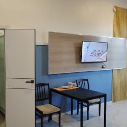 Комната улучшенная с 1 односпальной и 1 двуспальной кроватью