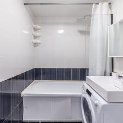 Фото Апартаменты на улице Бородинская