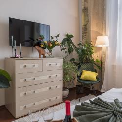 фото 32 GMApartments (ДжиЭмАпартментс) на улице Малая Никитинская