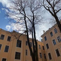 Апартаменты на улице Ломоносова 16 — 64e777f3ef480330a6dc0427e0665b3e