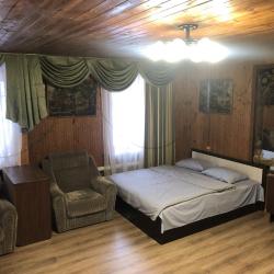 Дом с камином