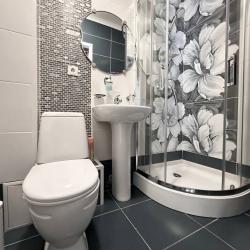 Номер люкс с 1 двуспальной кроватью