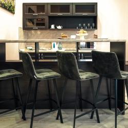 2-комнатные апартаменты стандарт с 1 двуспальной кроватью