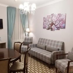 Фото Отель Мансарда