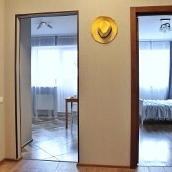 1-комнатные апартаменты стандарт