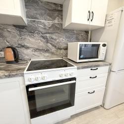 Фото Апартаменты на улице Миасская 12 рядом с Аквапарком