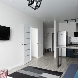 Фото Апартаменты на улице Эрвье 38