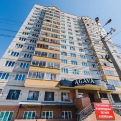 1-комнатные апартаменты студия ул. Новобульварная 24